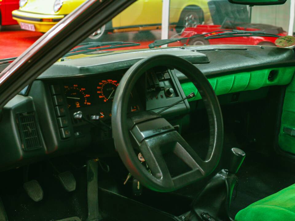 Imagen 26/34 de Matra-Simca Bagheera X (1978)