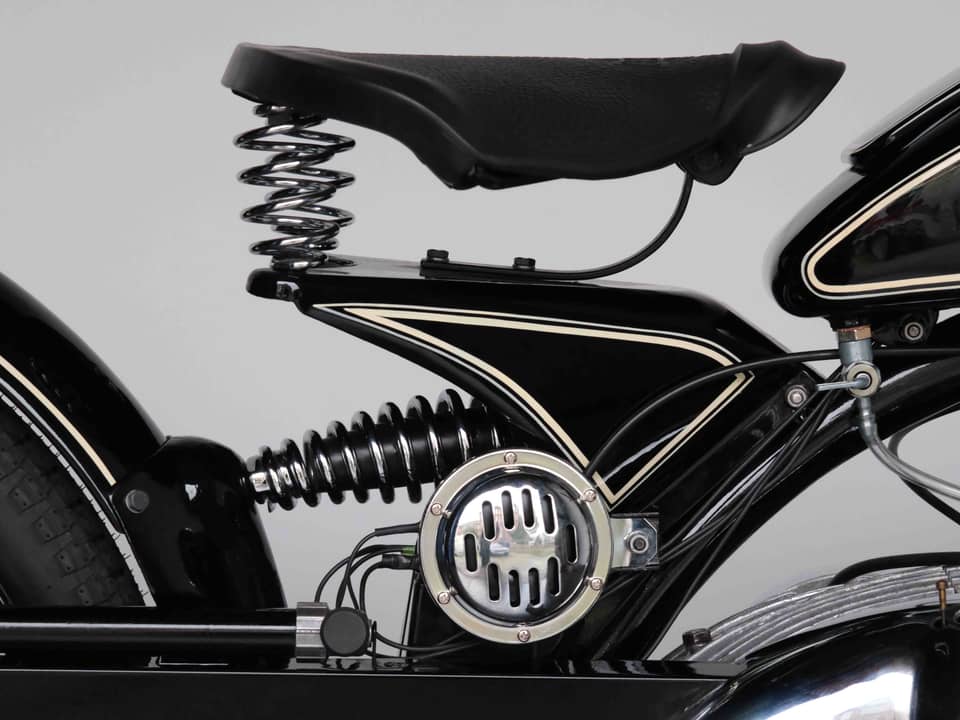 Immagine 6/64 di Riedel Motoren AG Imme R 100/D (1953)