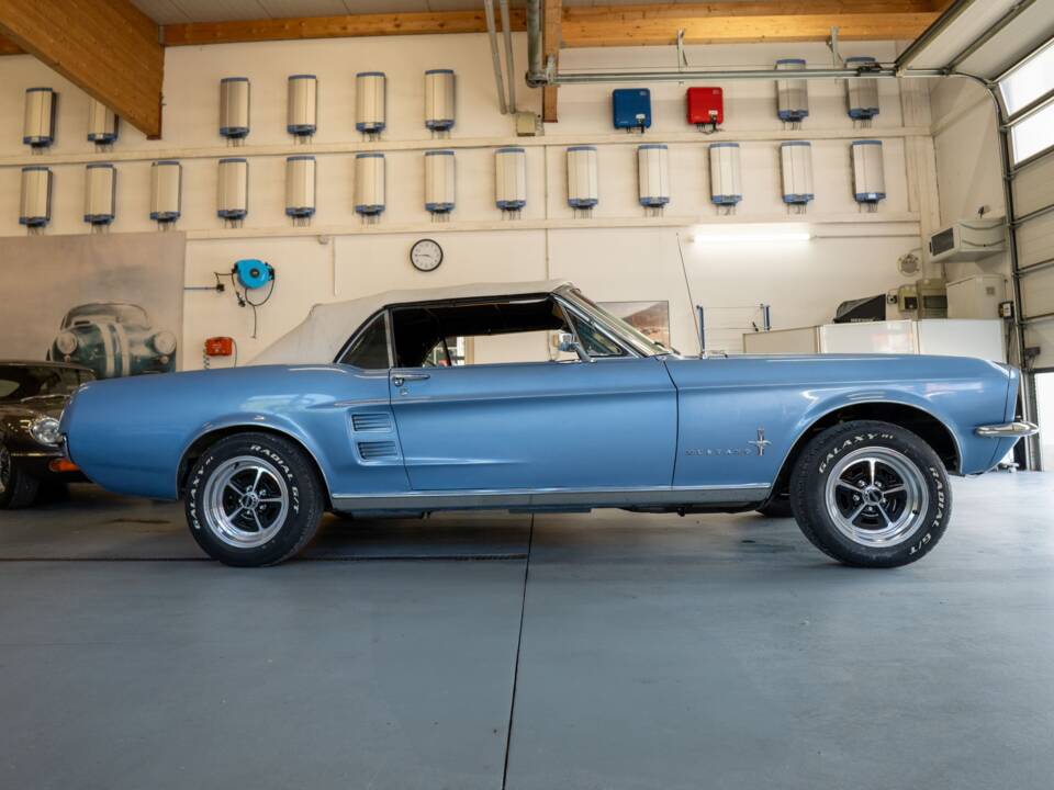 Image 7/27 of Ford Mustang 289 (1967)