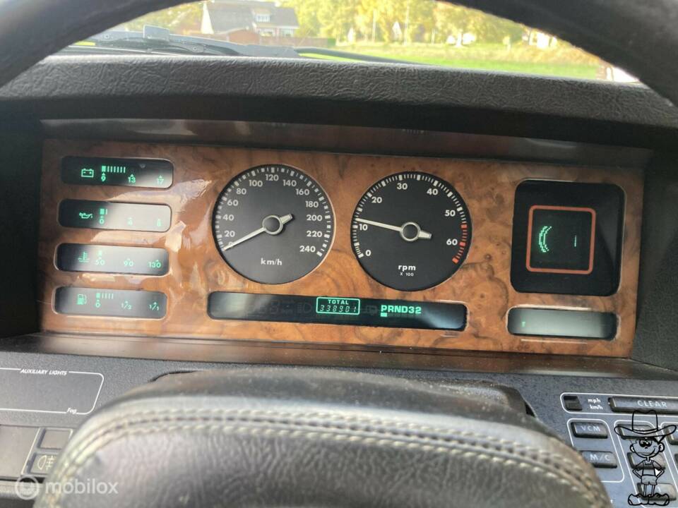 Afbeelding 20/39 van Jaguar Sovereign 3.6 (1987)