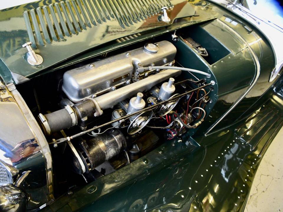 Bild 14/19 von Jaguar SS 100  2.5 Litre (1938)