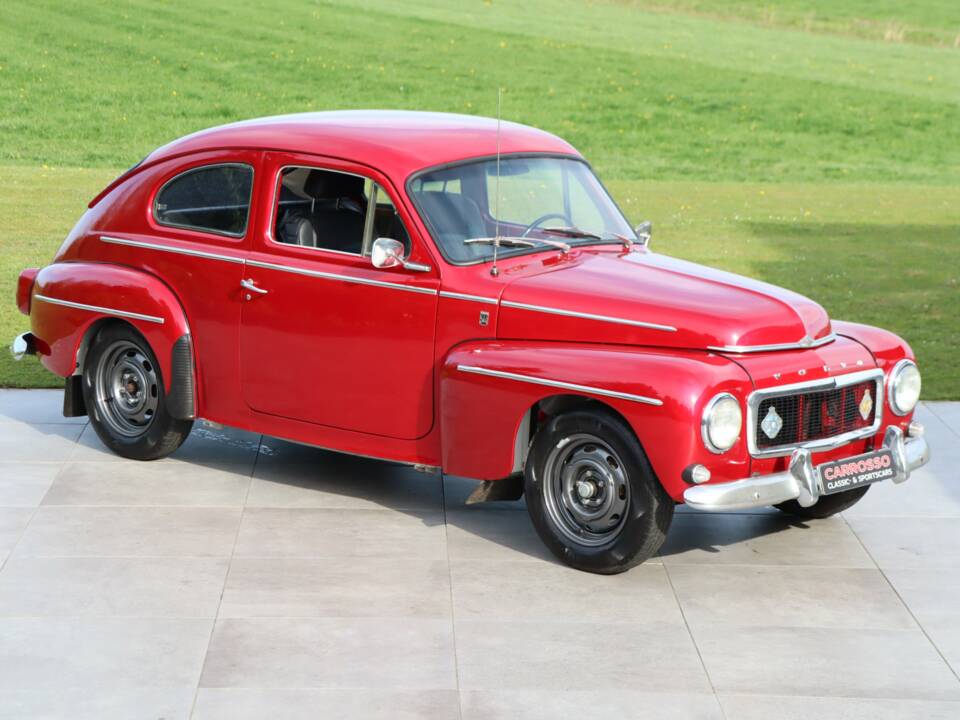 Image 1/50 of Volvo PV 544 Sport (1965)