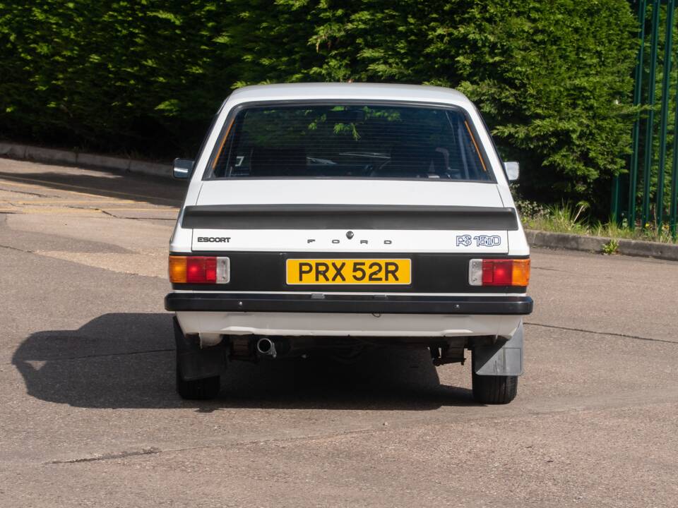Image 31/50 of Ford Escort Mk II RS1800 (1976)
