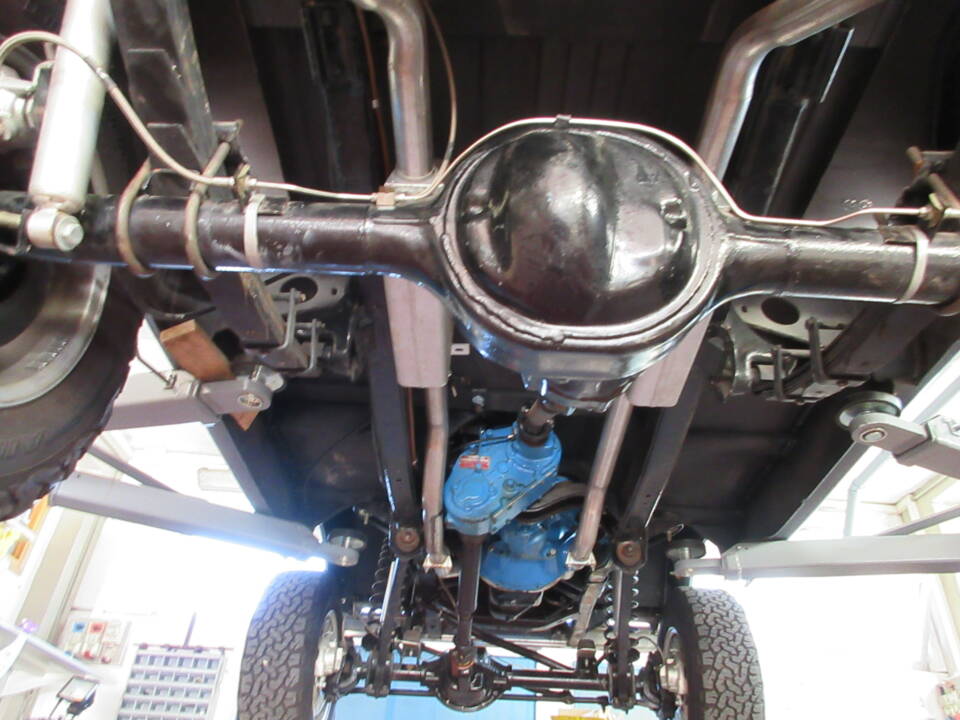 Imagen 78/109 de Ford Bronco (1969)