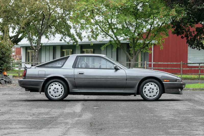 Image 5/46 of Toyota Supra (1988)