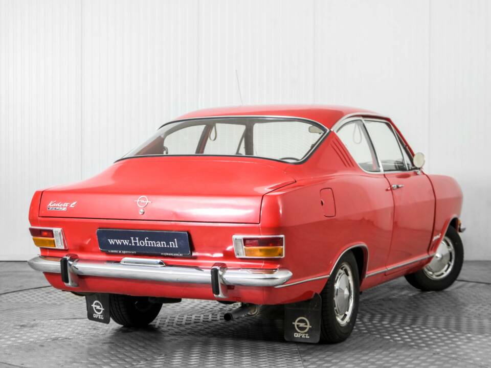 Bild 40/50 von Opel Kadett 1,1 S (1968)
