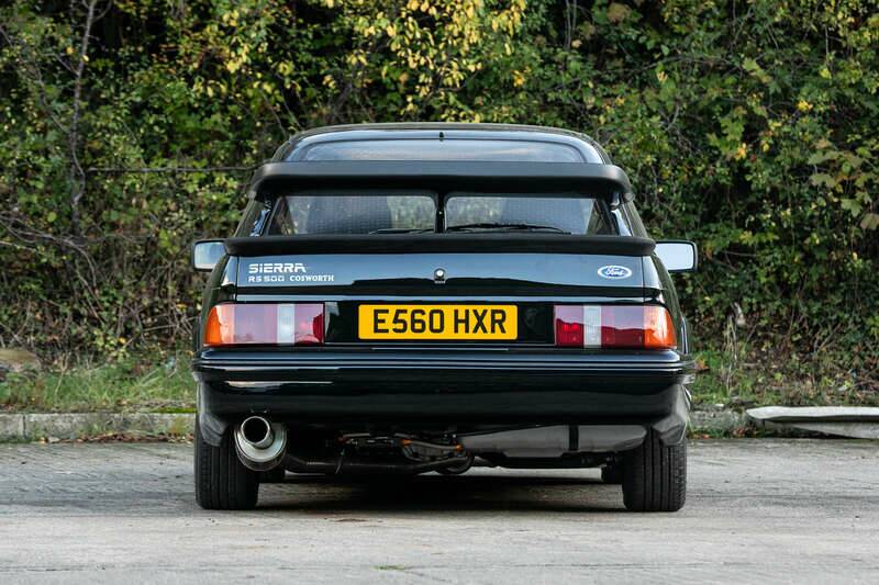 Bild 11/49 von Ford Sierra RS 500 Cosworth (1987)