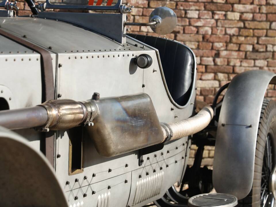 Image 27/50 de Invicta 4.5 Litre A-Type High Chassis (1927)