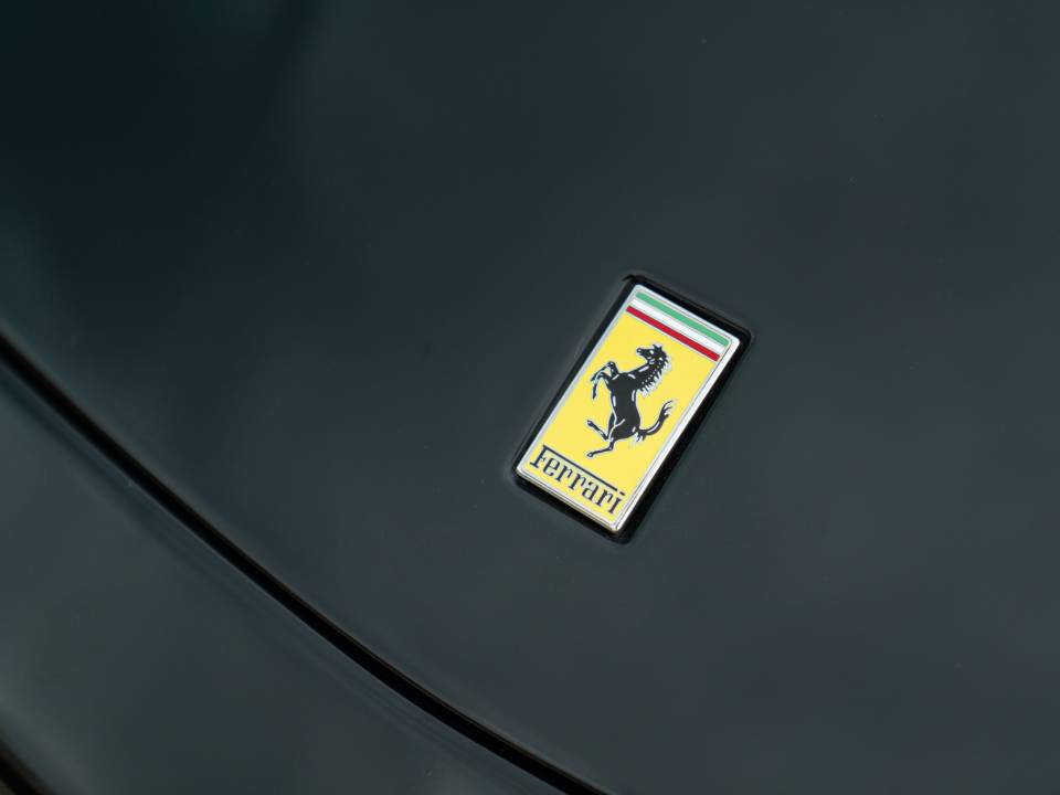 Bild 18/50 von Ferrari 599 GTB Fiorano (2008)