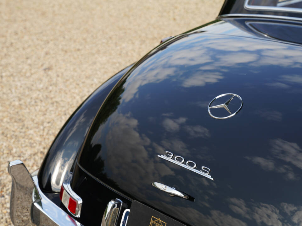 Bild 19/50 von Mercedes-Benz 300 Sc (1957)