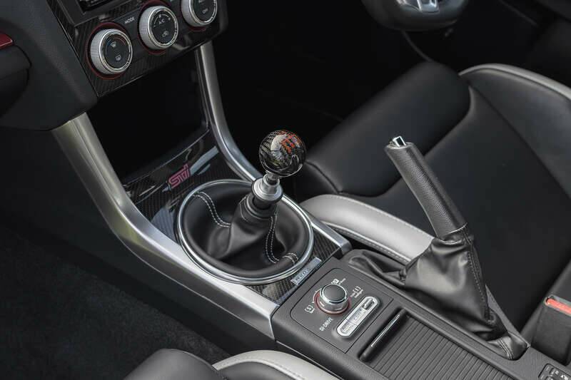 Image 26/30 of Subaru Impreza WRX STi (2016)