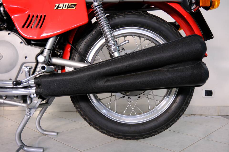 Immagine 55/96 di MV Agusta 750 S America (1976)