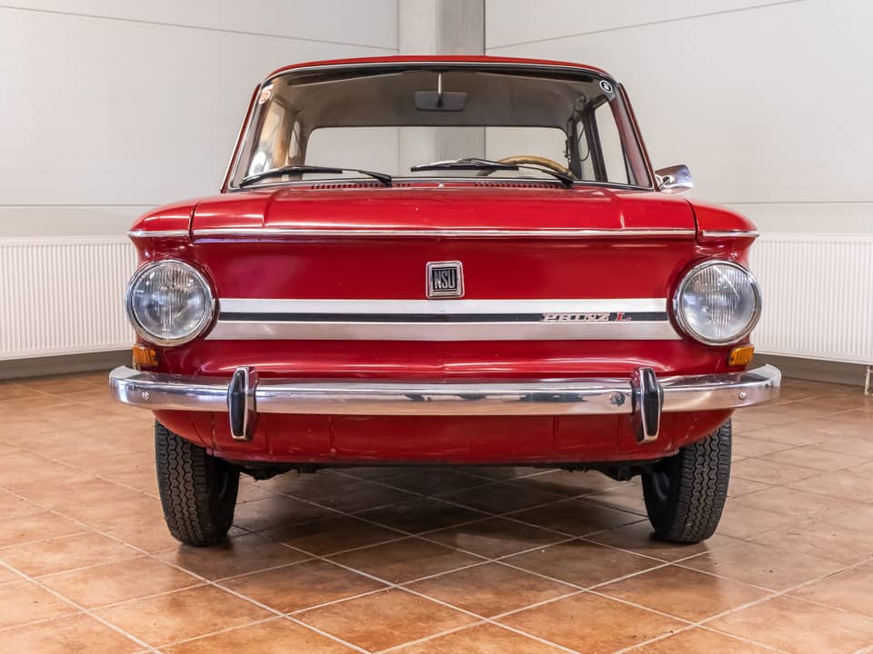 Image 2/18 of NSU Prinz 4 L (1969)
