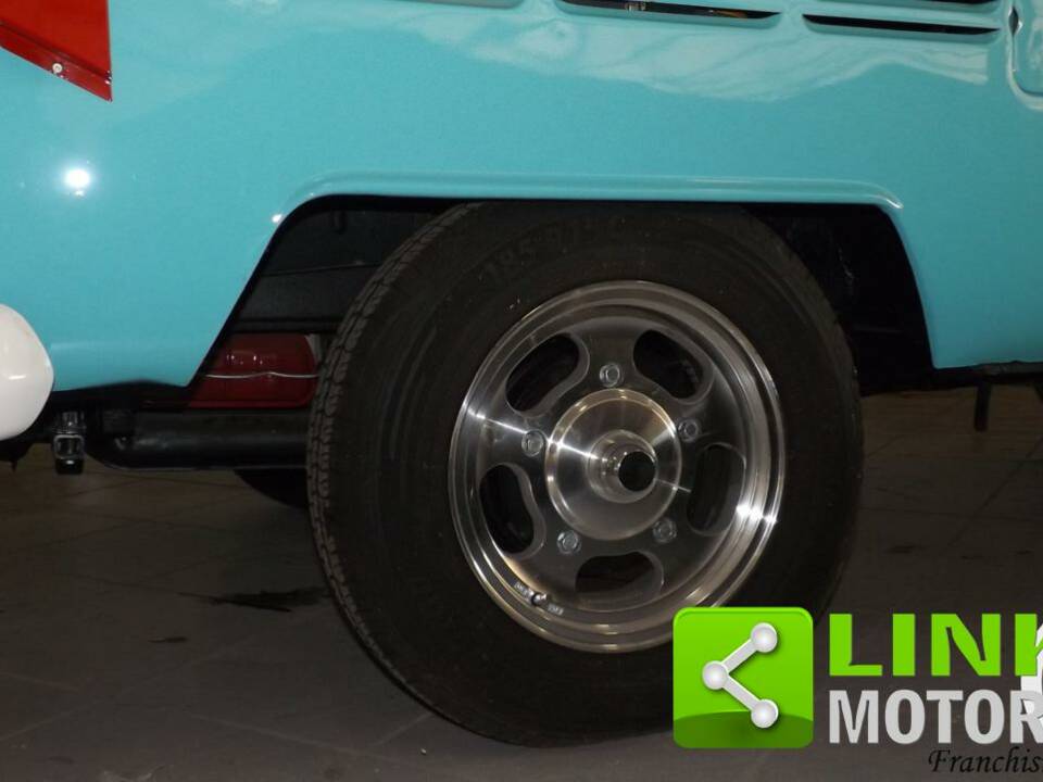 Image 10/10 de Volkswagen T2a pickup (1969)