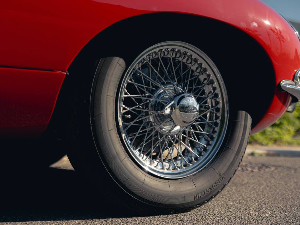 Bild 23/35 von Jaguar E-Type 3.8 (1963)
