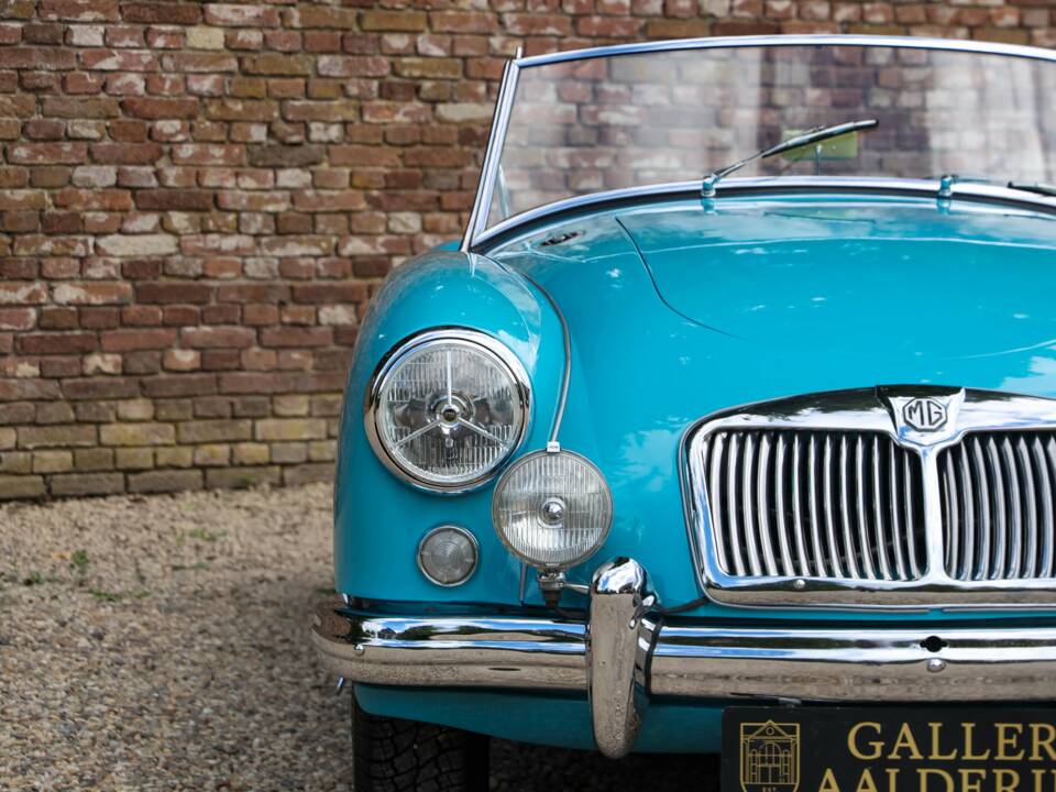 Obraz 43/50 pojazdu MG MGA 1600 (1958)
