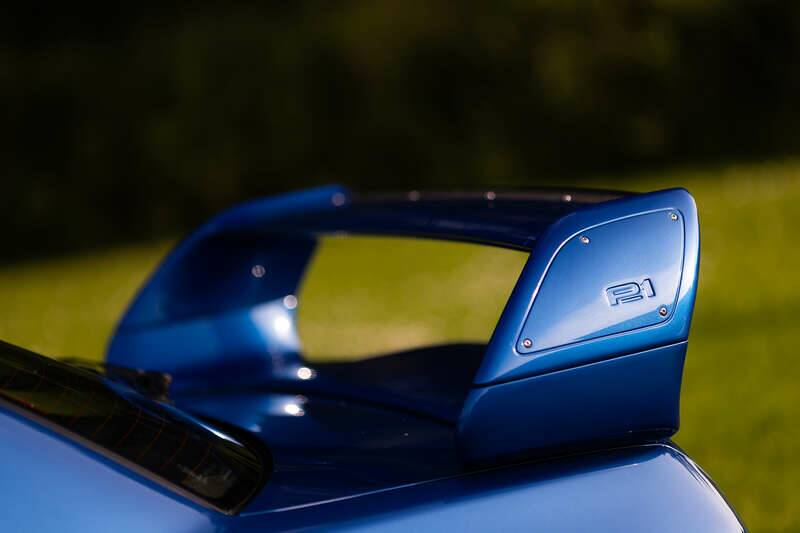 Imagen 28/50 de Subaru Impreza Prodrive P1 (2000)