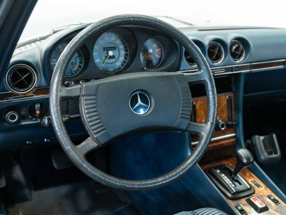 Bild 38/43 von Mercedes-Benz 450 SLC (1972)