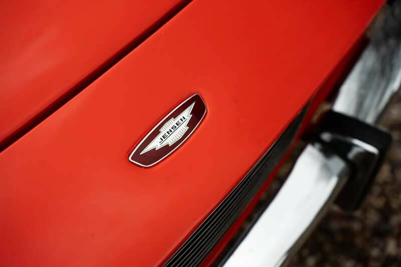 Bild 40/50 von Jensen Interceptor  MK II (1970)