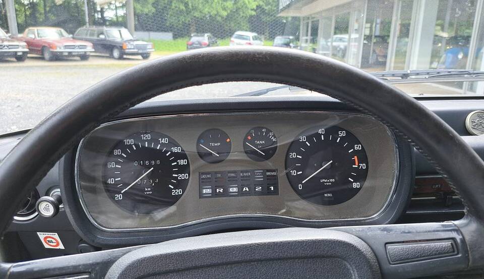 Bild 5/23 von BMW 3,3 Li (1976)