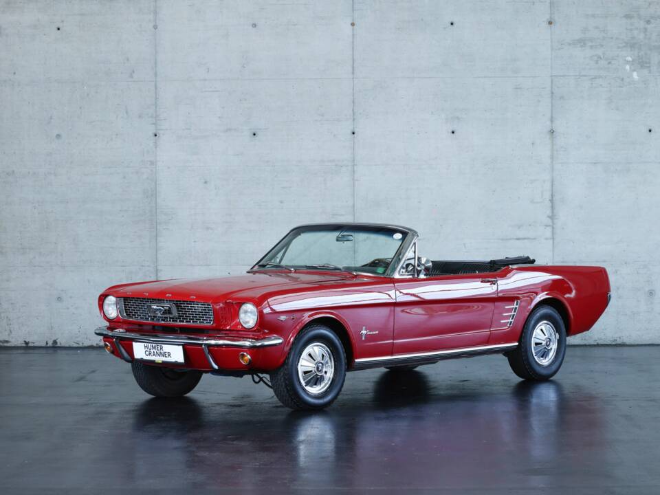 Immagine 1/50 di Ford Mustang 289 (1965)