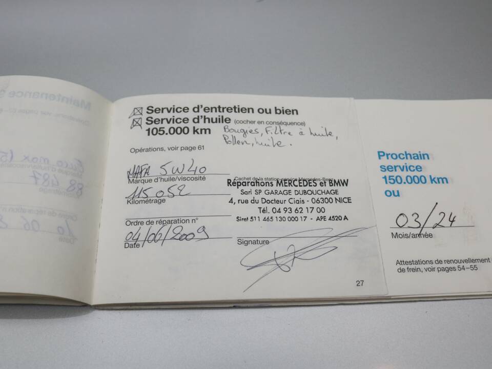Bild 74/84 von Mercedes-Benz SL 320 (1996)