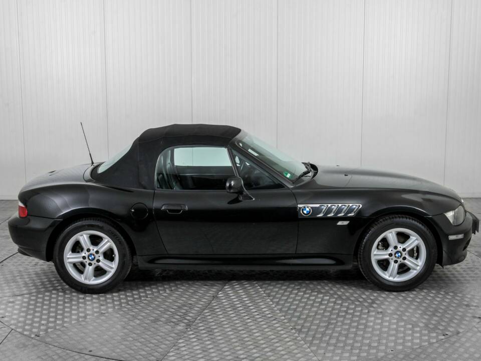 Image 50/50 of BMW Z3 1.8 (2001)