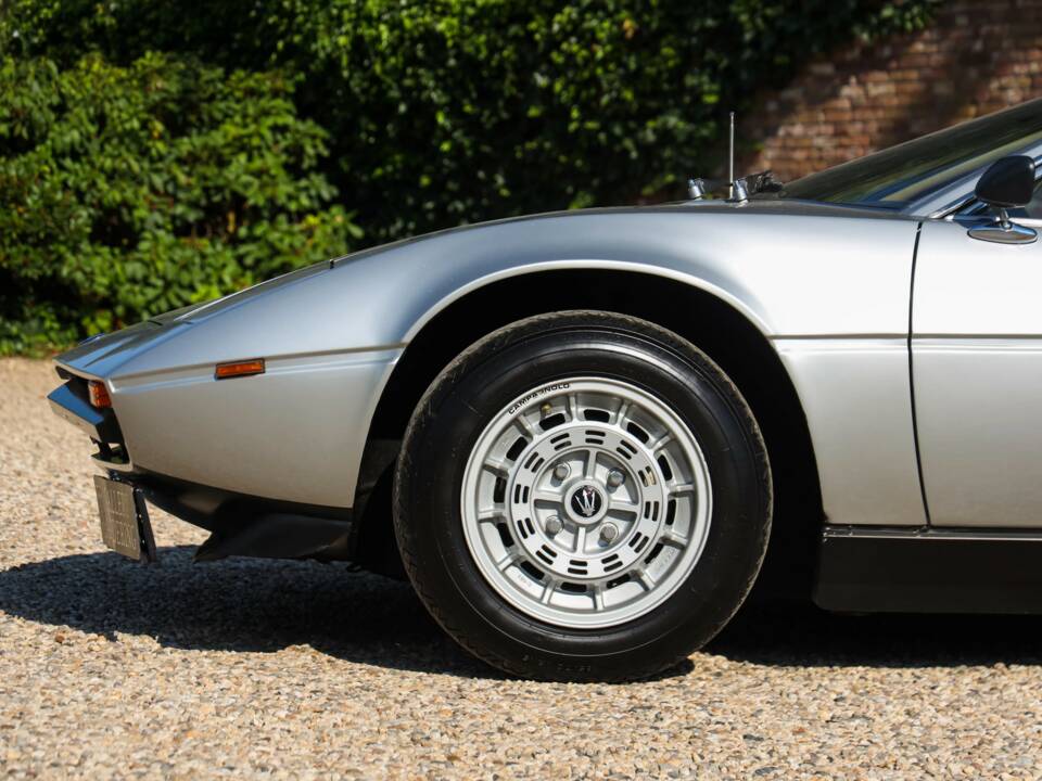 Afbeelding 14/50 van Maserati Merak SS (1981)