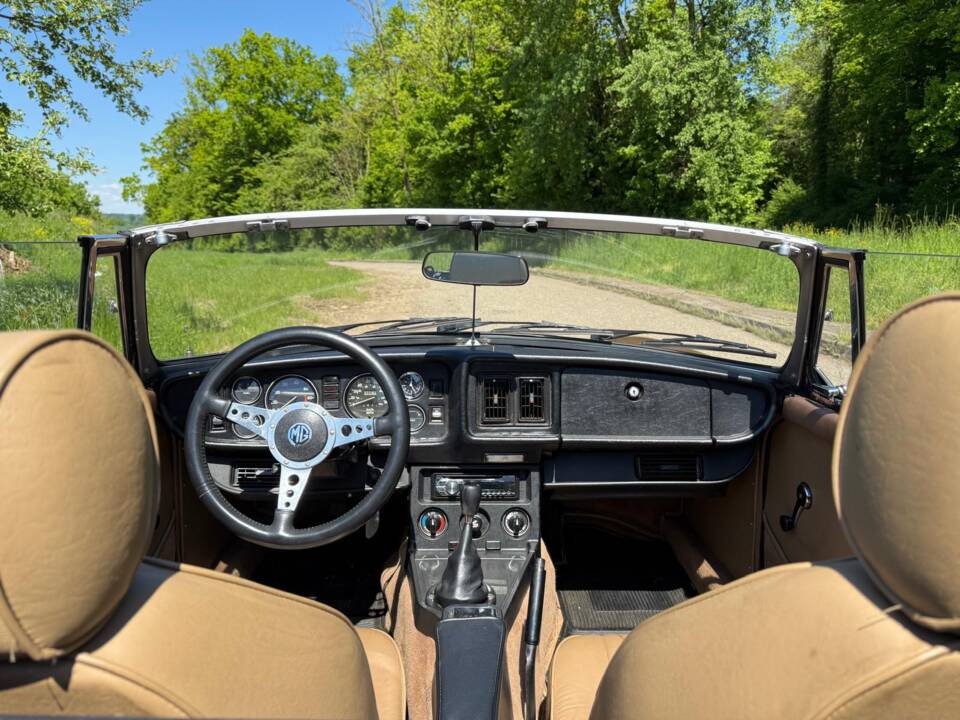 Bild 9/11 von MG MGB (1979)