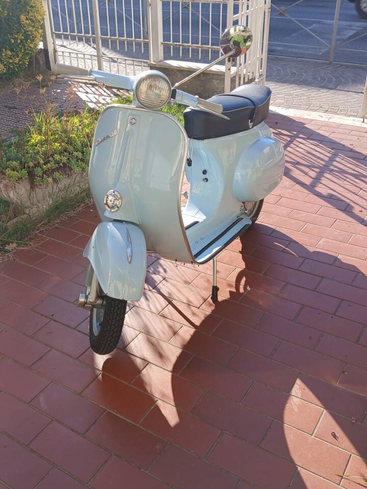 Immagine 5/5 di Piaggio Vespa 50 N (1971)