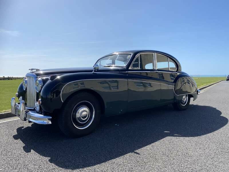 Image 7/35 of Jaguar Mk IX (1960)