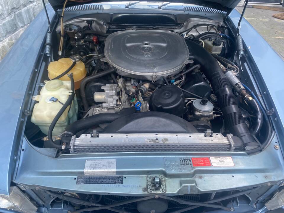 Image 3/19 of Mercedes-Benz 560 SL (1987)