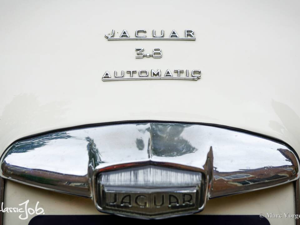 Immagine 38/46 di Jaguar Mk II 3.8 (1962)