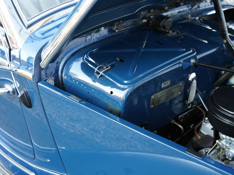 Immagine 12/50 di Mercedes-Benz 170 S Cabriolet A (1949)