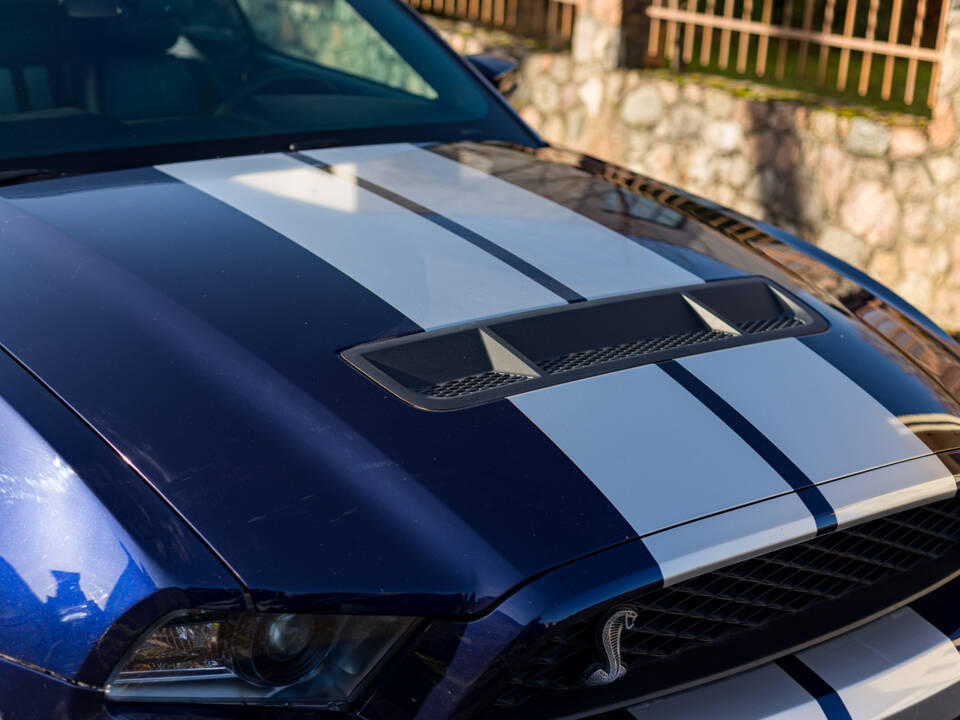 Image 31/99 of Ford Mustang Shelby GT 500 (2012)