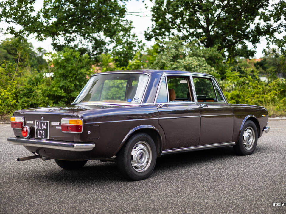 Imagen 15/51 de Lancia 2000 Iniezione (1973)