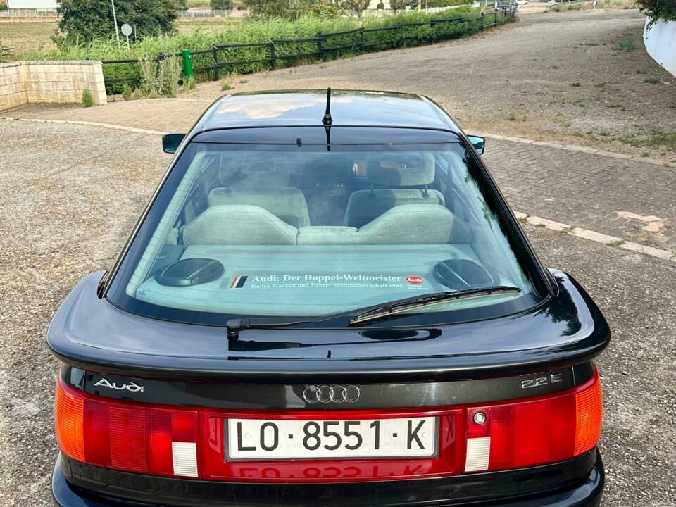 Bild 10/21 von Audi Coupé S2 (1990)