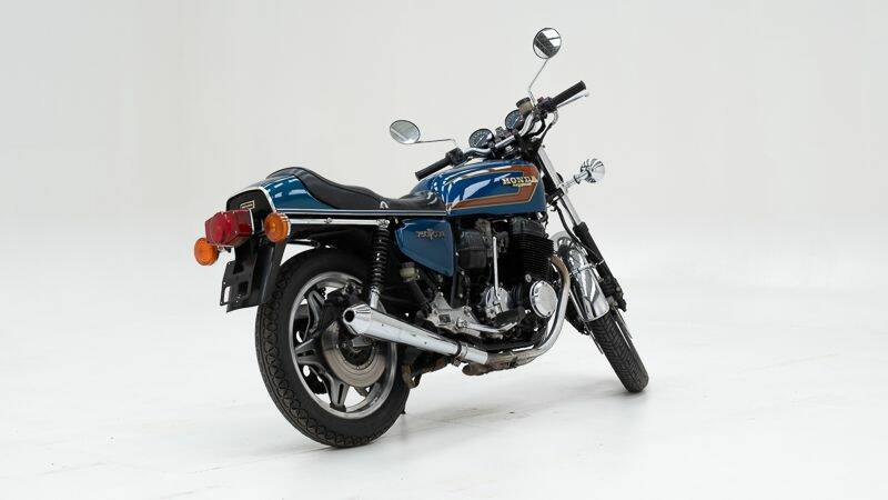 Image 2/15 de Honda DUMMY (1978)