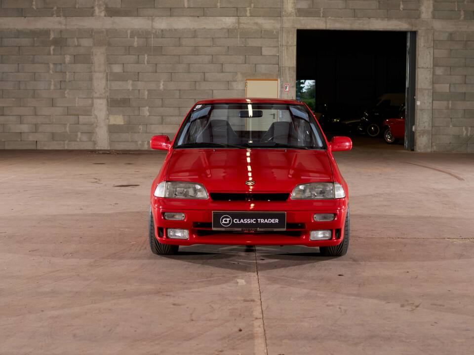 Image 9/36 of Suzuki Swift GTI 16V (1991)