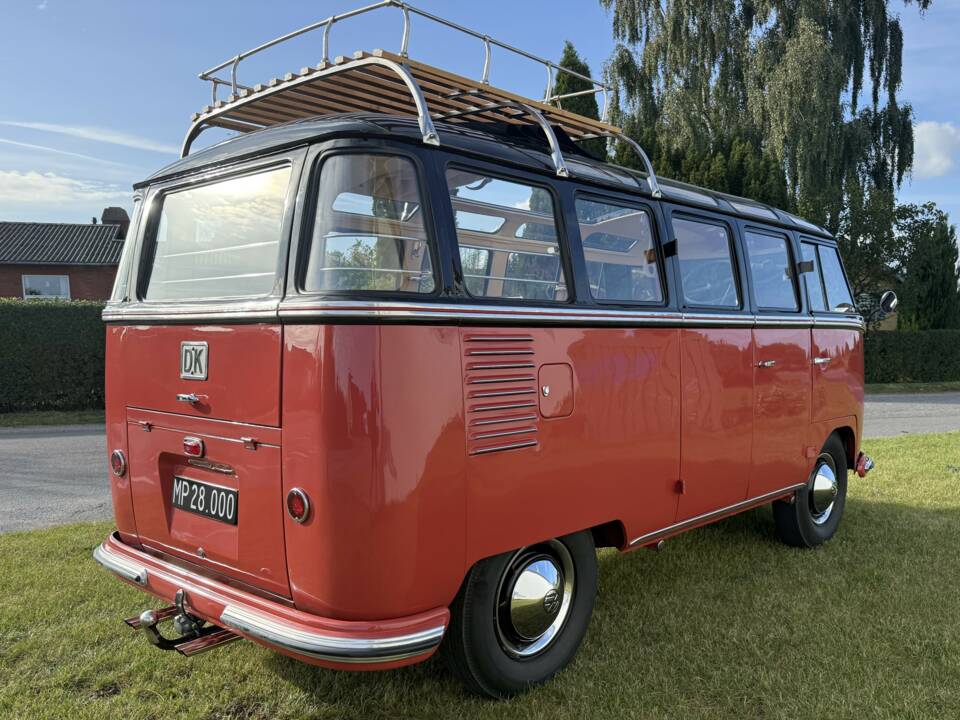Afbeelding 6/75 van Volkswagen T1 Samba 1.2 (1958)