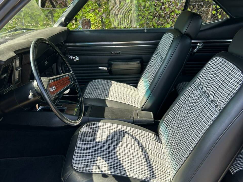 Bild 7/10 von Chevrolet Camaro SS (1969)