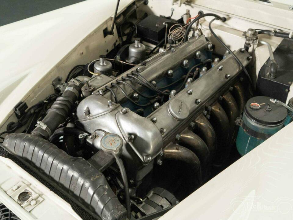 Image 18/19 of Jaguar XK 150 3.8 SE FHC (1960)