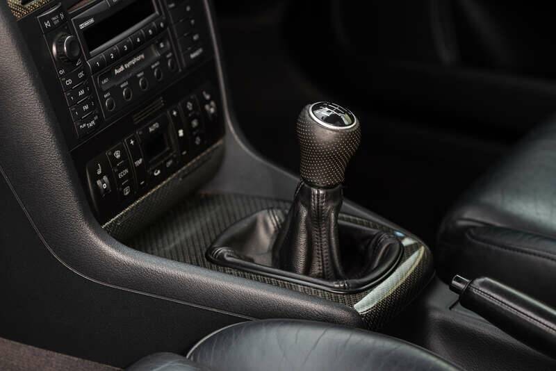 Bild 13/50 von Audi RS4 Avant (2001)