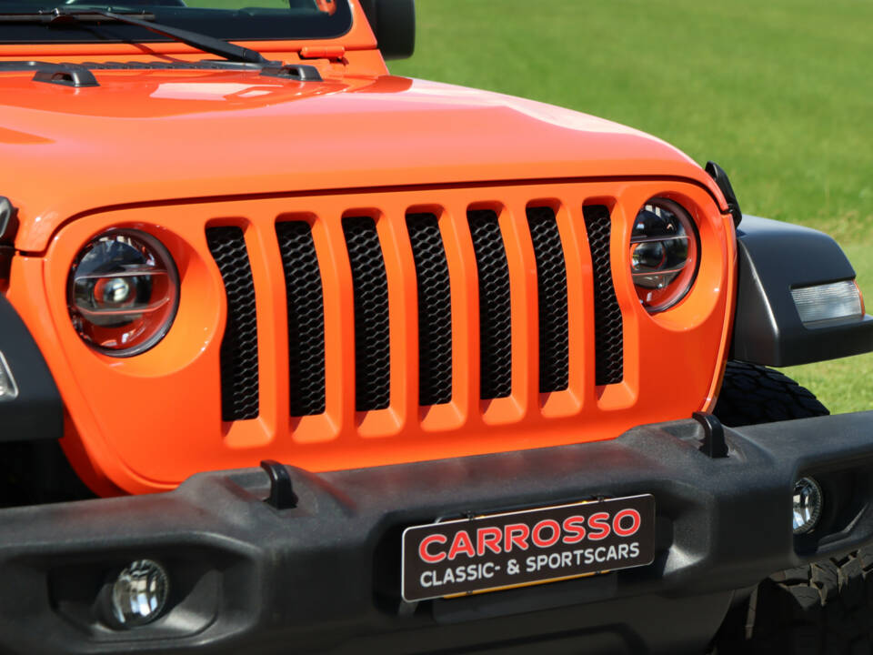 Afbeelding 29/50 van Jeep Wrangler 2.0 Rubicon (2019)