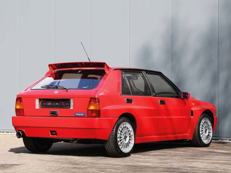 Afbeelding 40/58 van Lancia Delta HF Integrale Evoluzione I (1991)