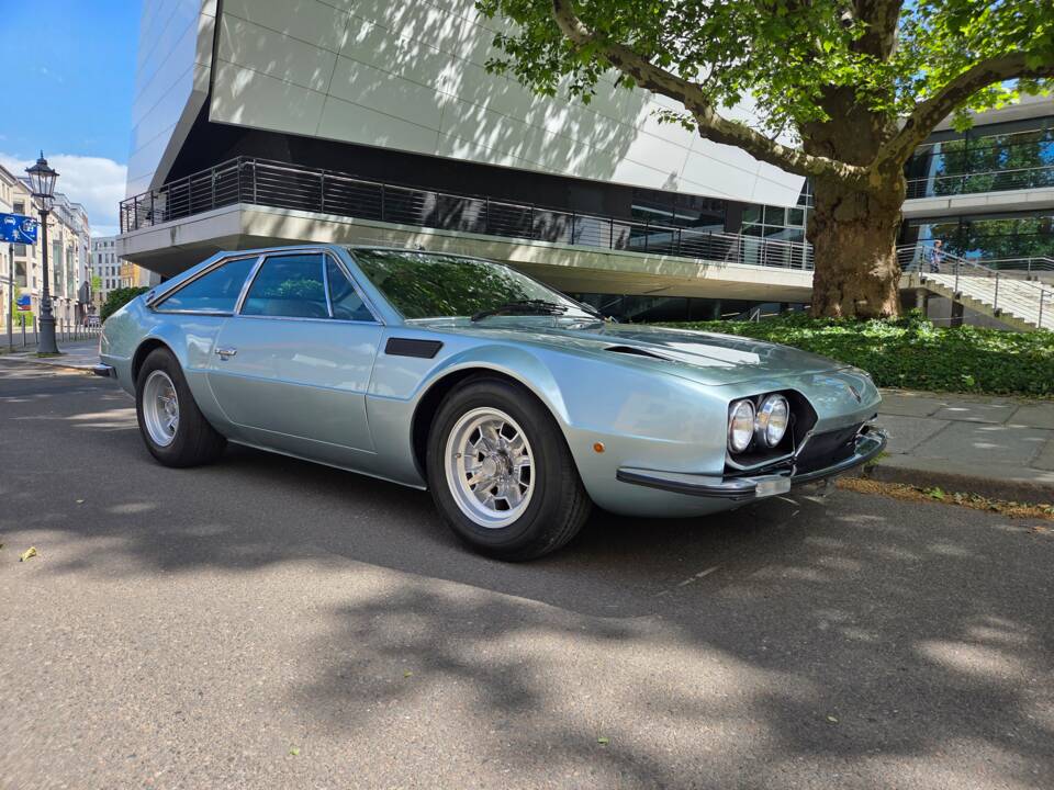 Image 2/16 of Lamborghini Jarama 400 GT (1971)