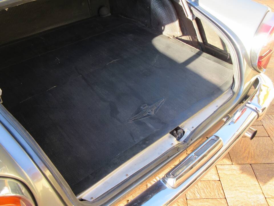 Imagen 9/25 de Lancia Flaminia GT Touring (1961)