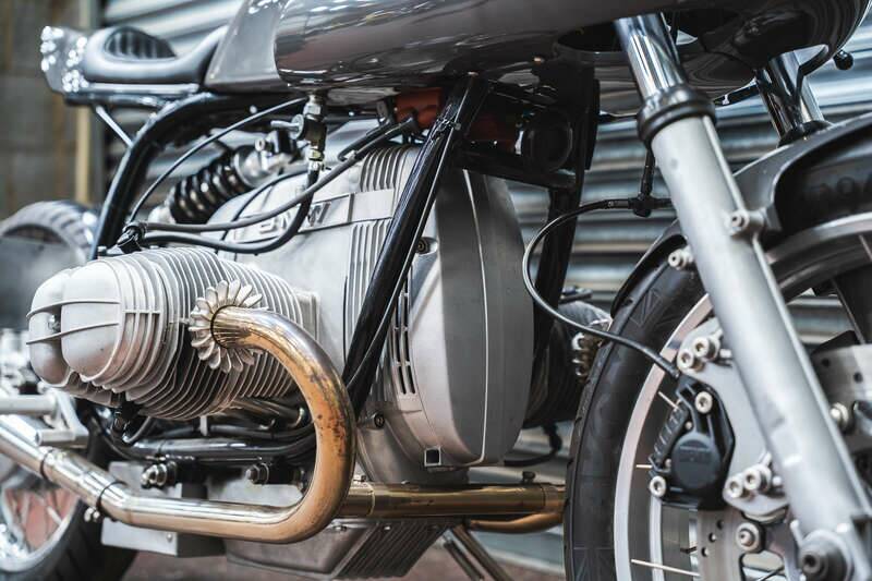 Immagine 11/44 di BMW R 100 T (1978)