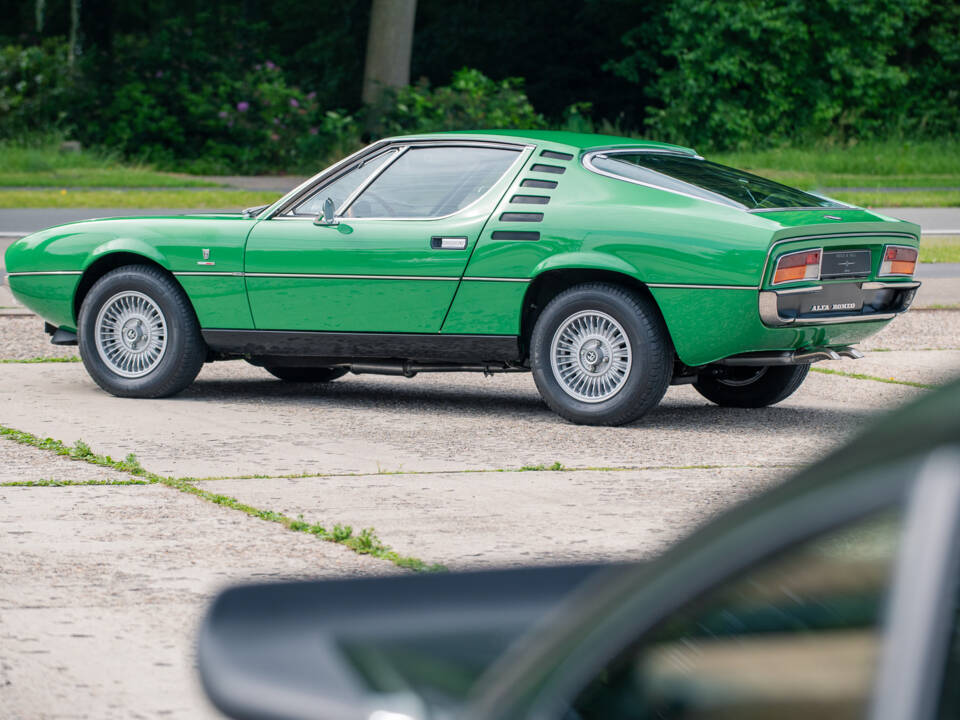 Imagen 10/27 de Alfa Romeo Montreal (1972)