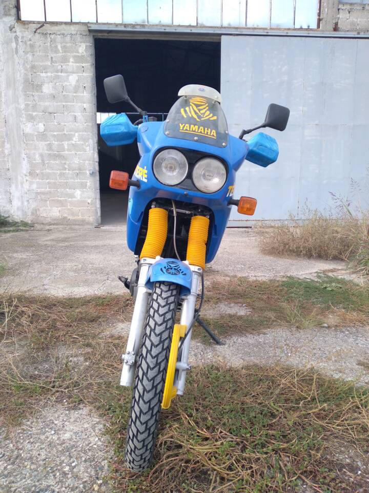Bild 23/24 von Yamaha DUMMY (1988)